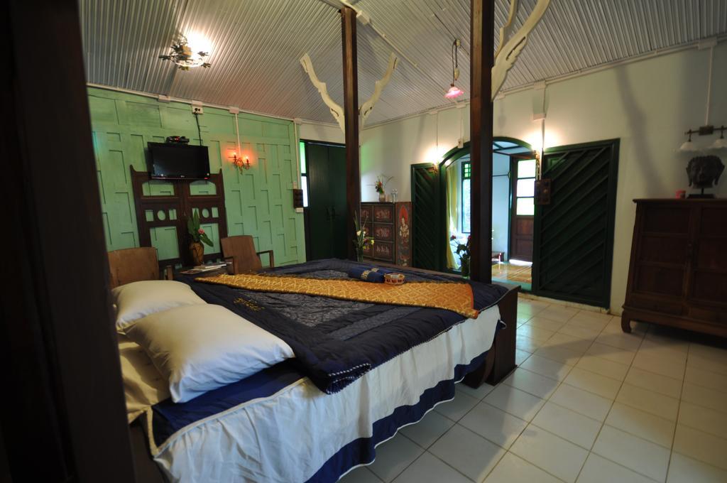 Ayutthaya Bouchic Hostel Eksteriør billede